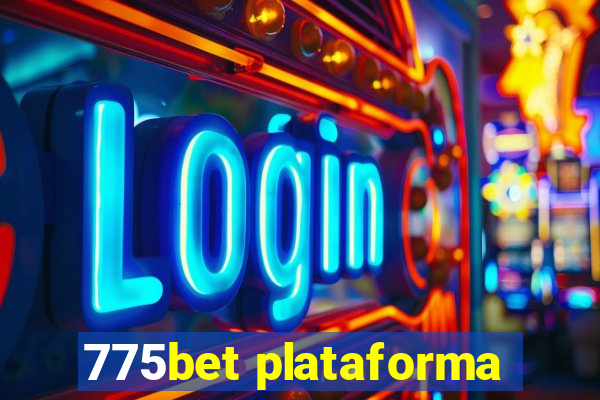 775bet plataforma